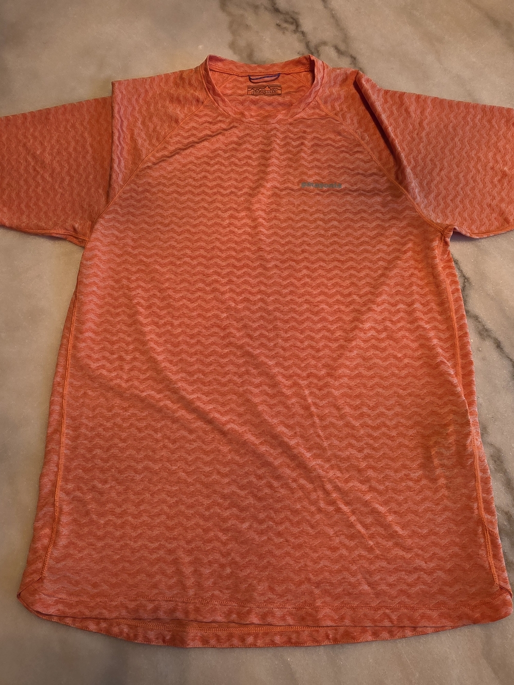 Women's Patagonia Performance Short-Sleeve Shirt
